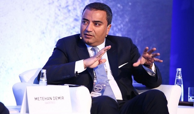 Metehan Demir'den çok çarpıcı Suriye değerlendirmesi...