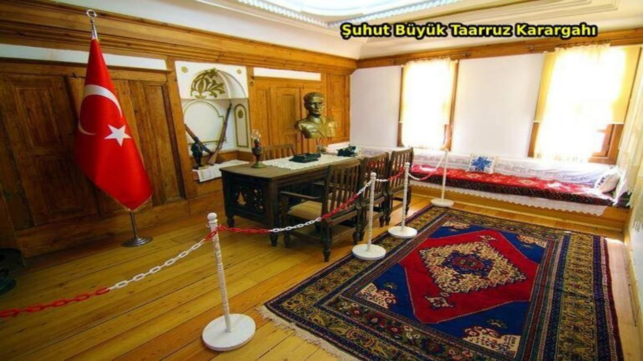Sözcü'nün "Atatürk Evi" iddiasına Valilikten yalanlama!