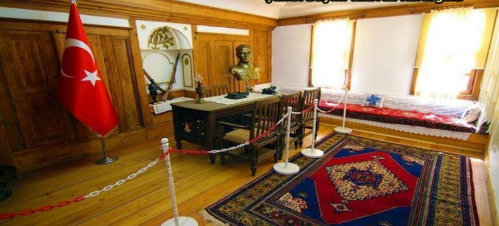 Sözcü'nün "Atatürk Evi" iddiasına Valilikten yalanlama!