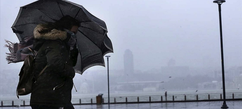 Meteoroloji'den son dakika uyarısı: Kuvvetli sağanak geliyor!
