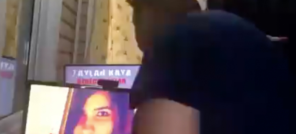 Sosyal medyayı ayağa kaldıran paylaşımların sahibi gözaltına alındı