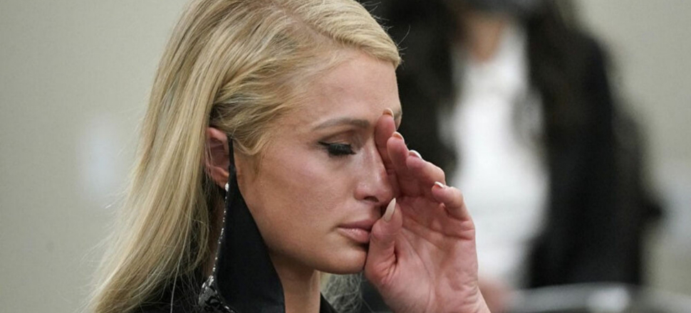 Paris Hilton'dan büyük itiraf: Yatılı okulda istismara uğradım!