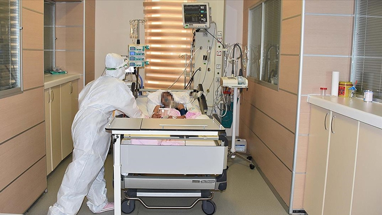 KKTC’de son 24 saatte 64’ü yerel 70 yeni vaka