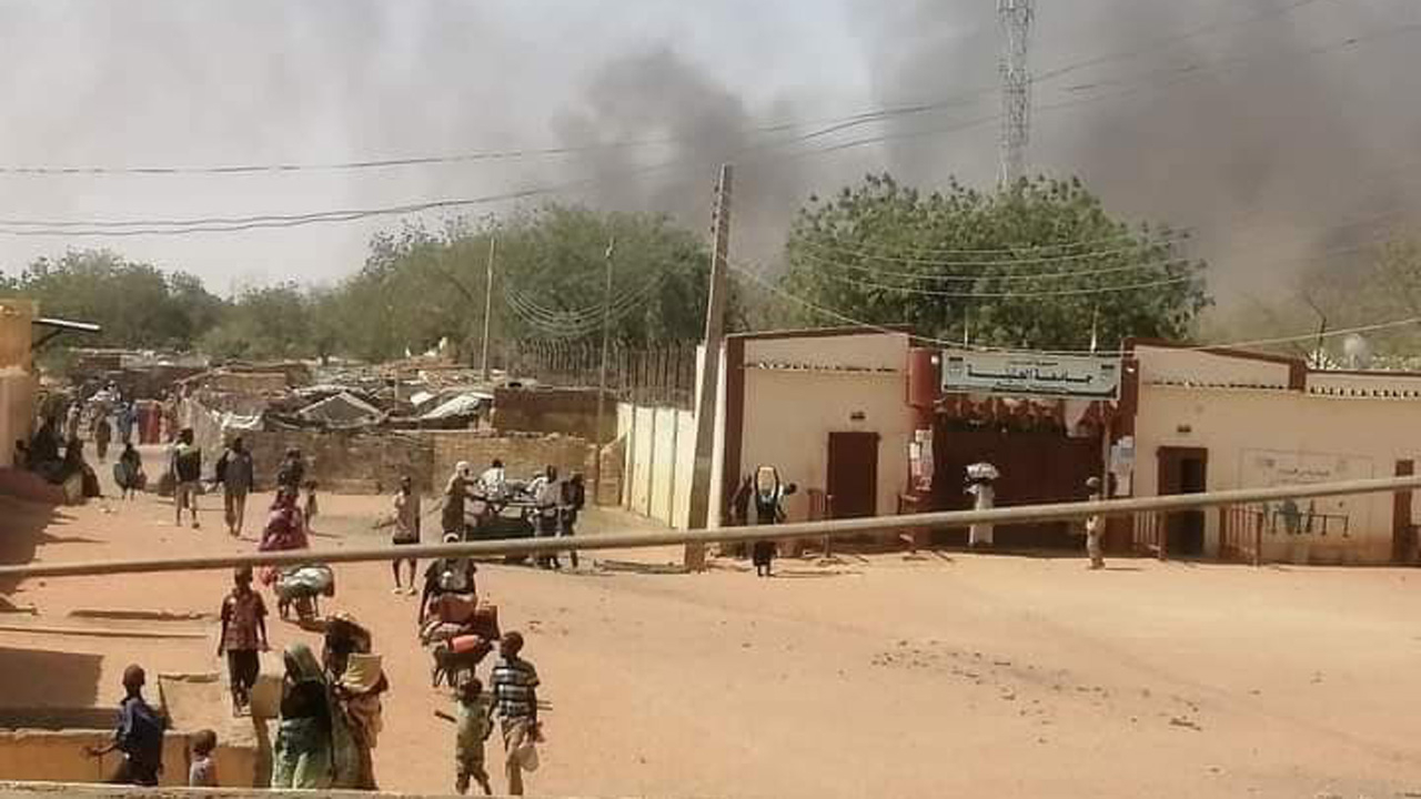 Batı Darfur'da çatışma: 40 ölü, 60 yaralı