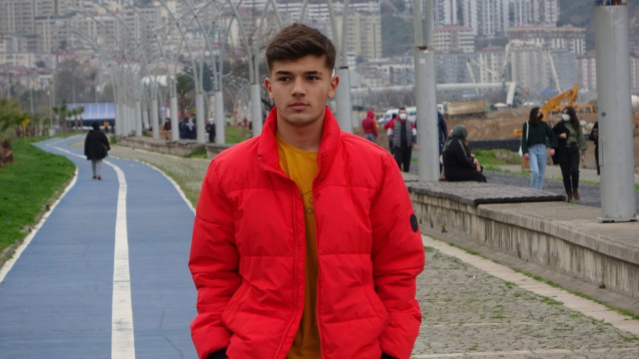 Apple’nin reklam yüzü Trabzon’dan