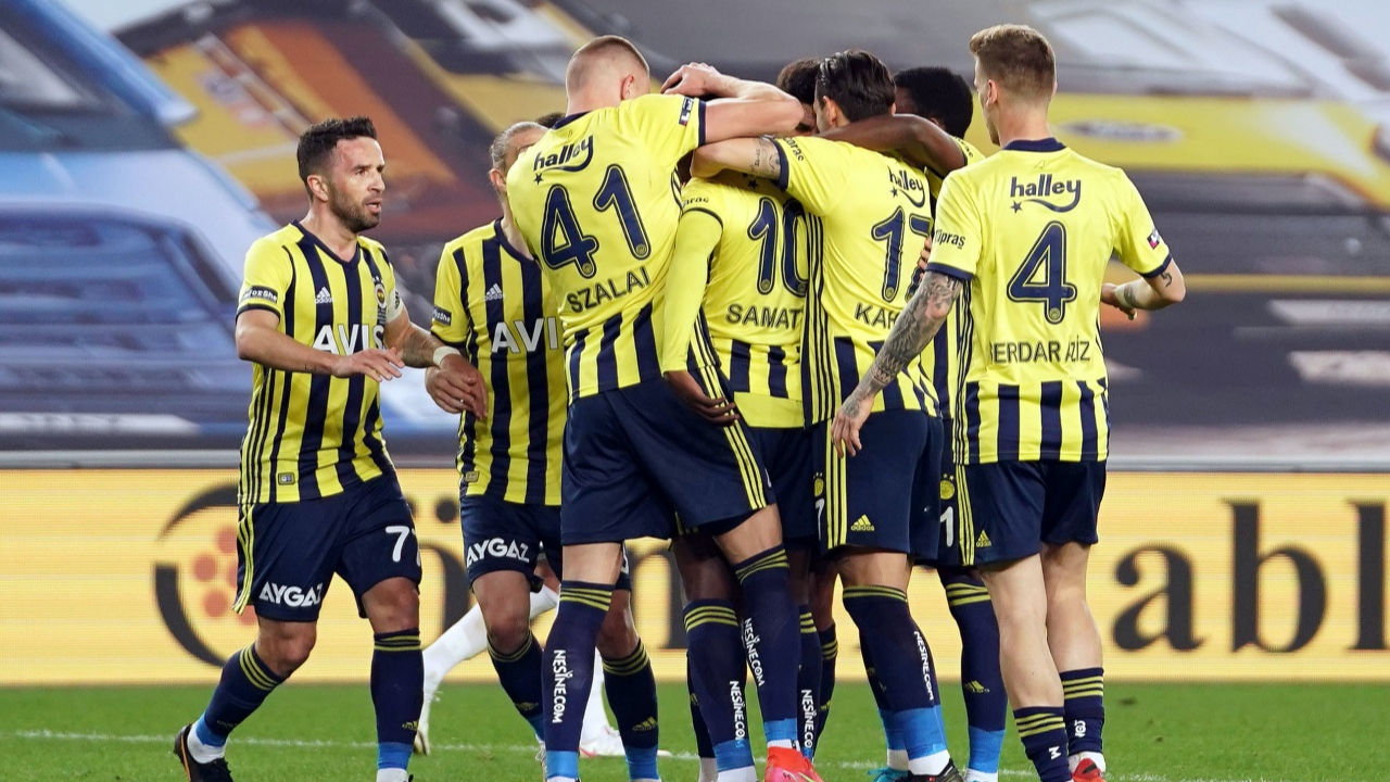 Fenerbahçe Kadıköy'de 65 gün sonra galip