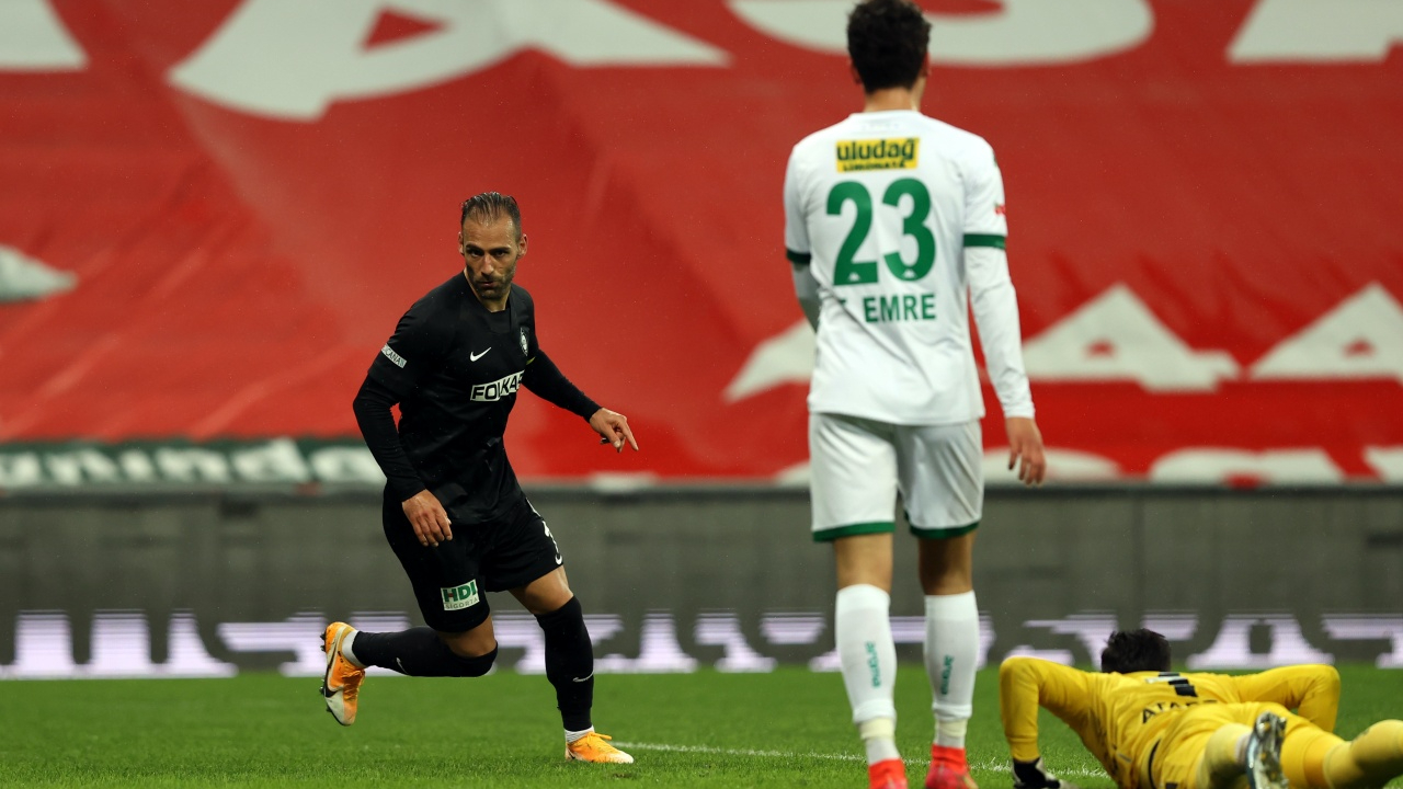 Altay'ın Süper Lig aşkı Bursa'da depreşti!