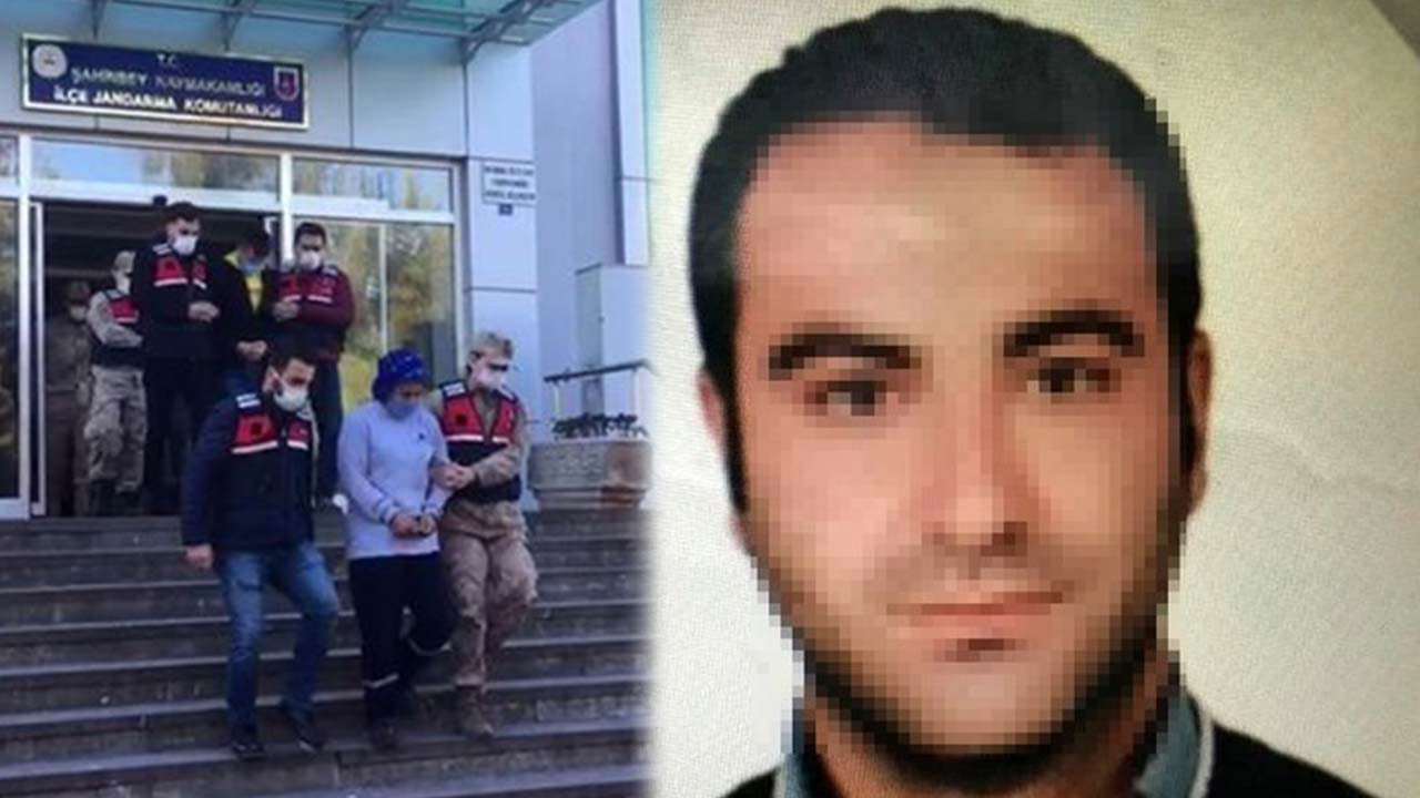 Yasak aşk cinayetinde şok detaylar ortaya çıktı