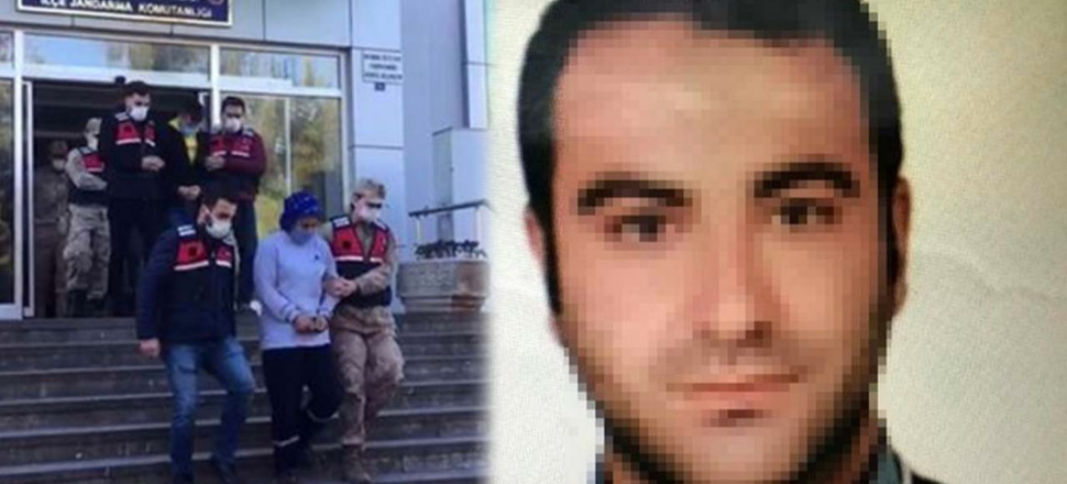 Yasak aşk cinayetinde şok detaylar ortaya çıktı