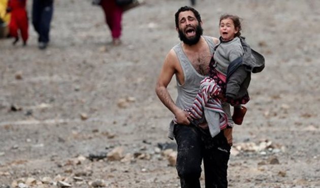 ''Hava saldırısı Irak güvenlik güçlerinin talebi sonucu gerçekleştirildi''