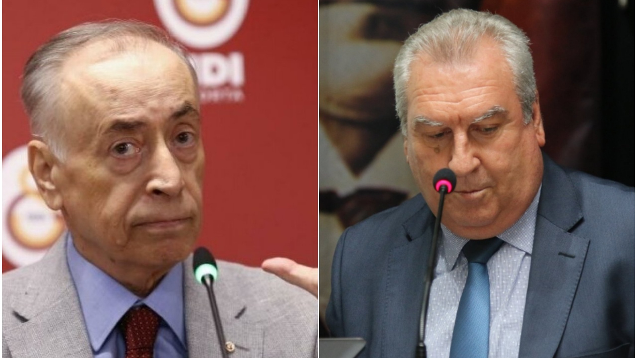 Galatasaray'dan Vahdettin Engin açıklaması