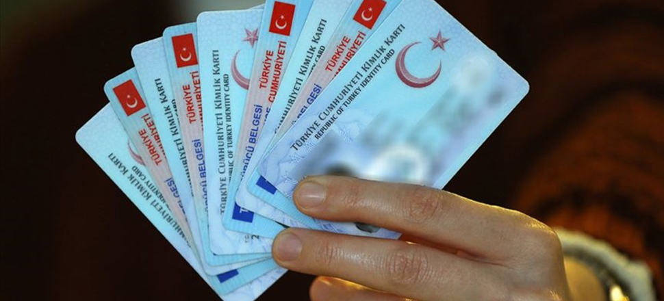 Çipli kimlik kartlarında yeni dönem