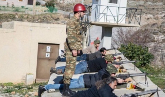 Yunanistan'dan Ege adalarında savaş hazırlığı!