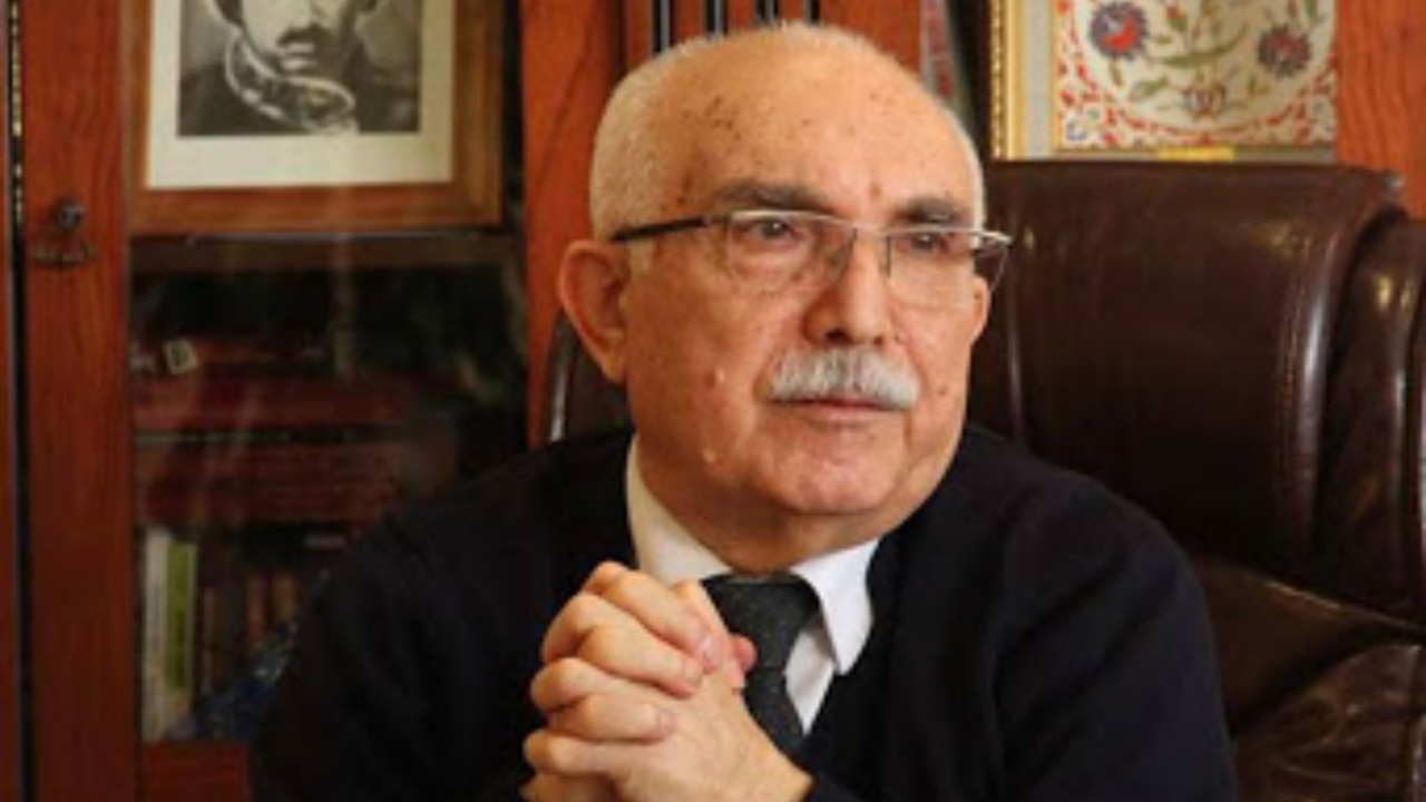 Yeni Asya'nın kurucusu Mehmet Kutlular vefat etti