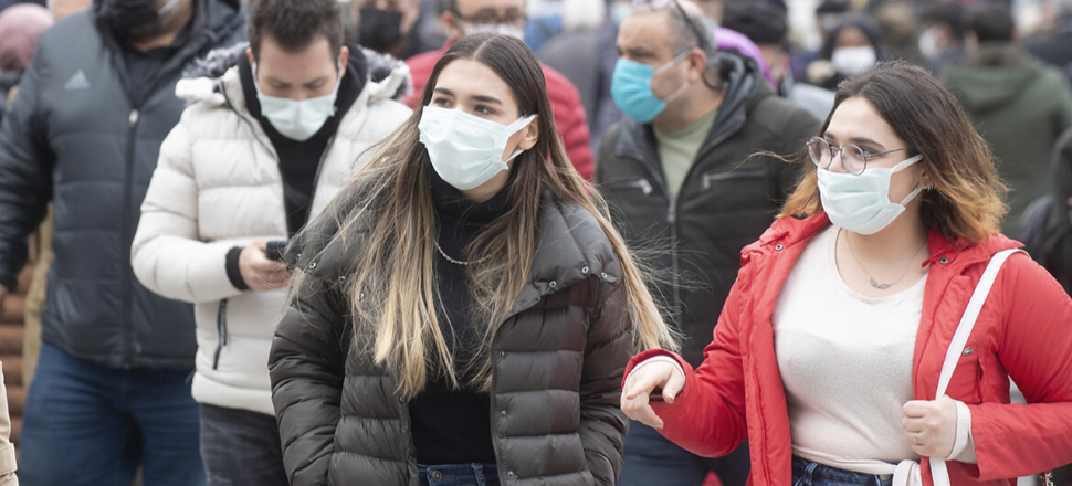 Koronavirüsle gribi ayırt etmek zor olacak: Vakaların 3'te biri çocuk