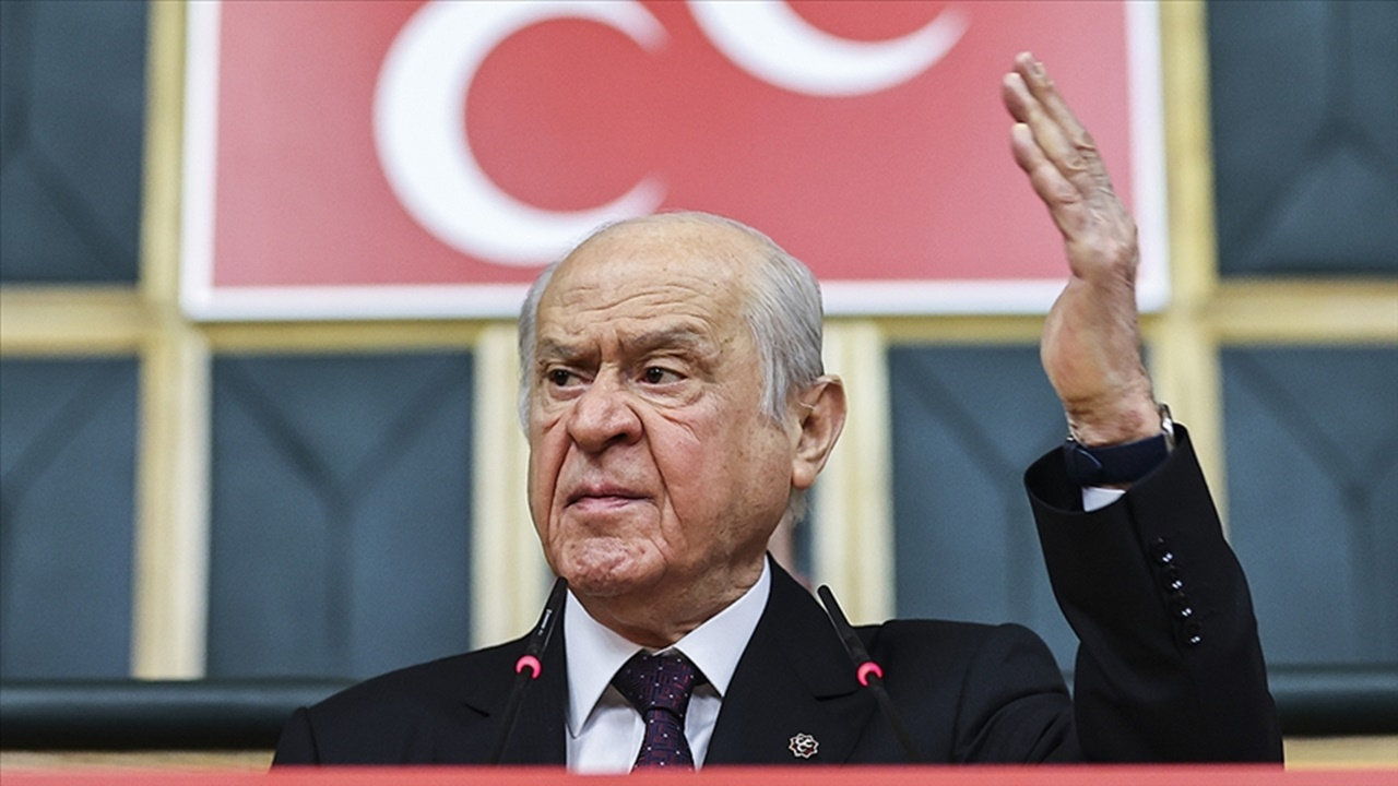 Bahçeli: Bu çağrı bal gibi darbe çağrısıdır
