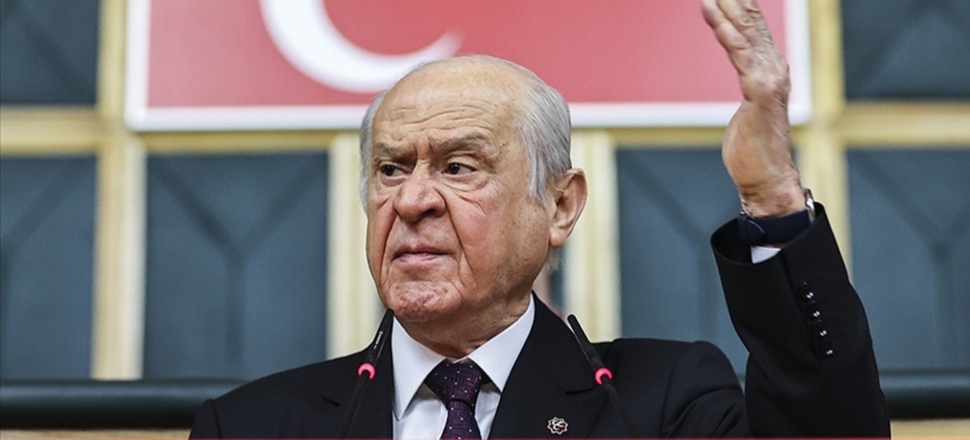 Bahçeli: Bu çağrı bal gibi darbe çağrısıdır