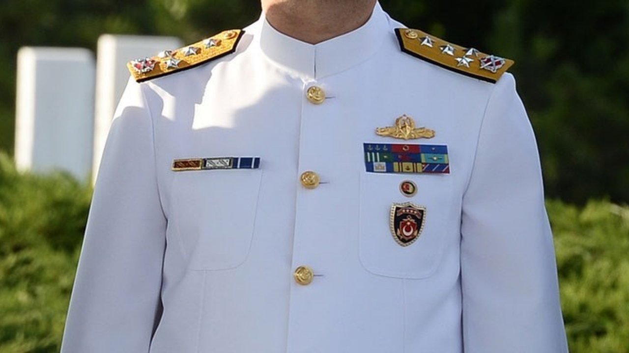 İmzacı amiral ile ilgili flaş detay!