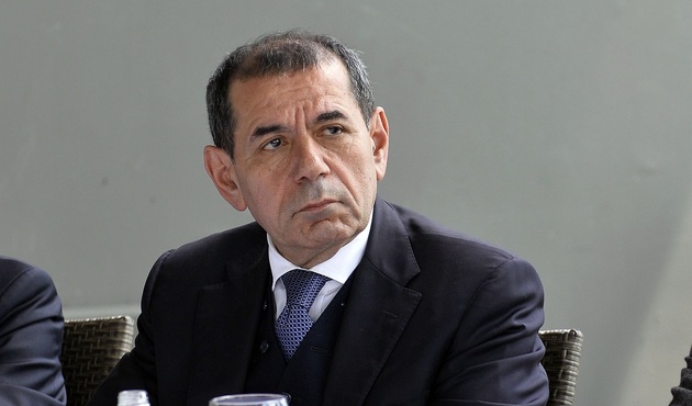Dursun Özbek yönetimi ibra edildi!