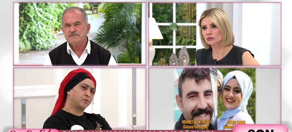 Esra Erol'da Güldane'nin açıklamaları duyanları çıldırttı