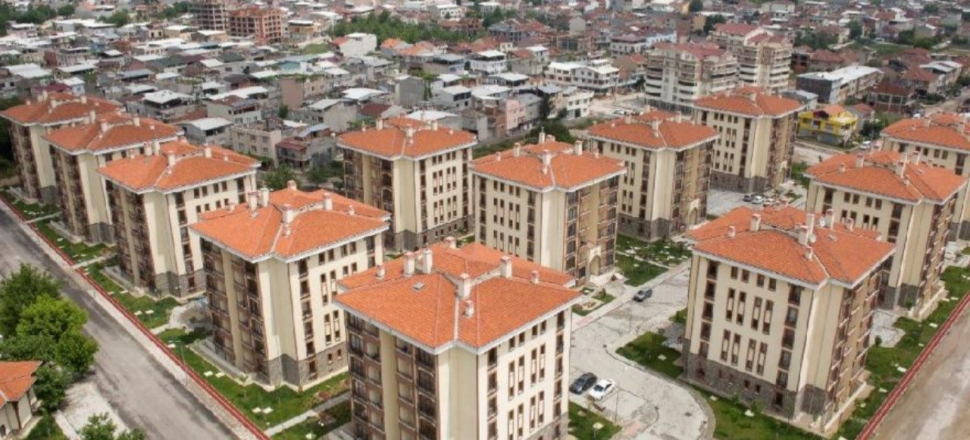 TOKİ'den müjde: Aylık 557 TL taksitle ev sahibi olabilirsiniz