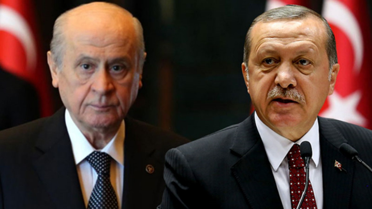 Erdoğan ve Bahçeli Milli Savunma Üniversitesi'ne sahip çıktı