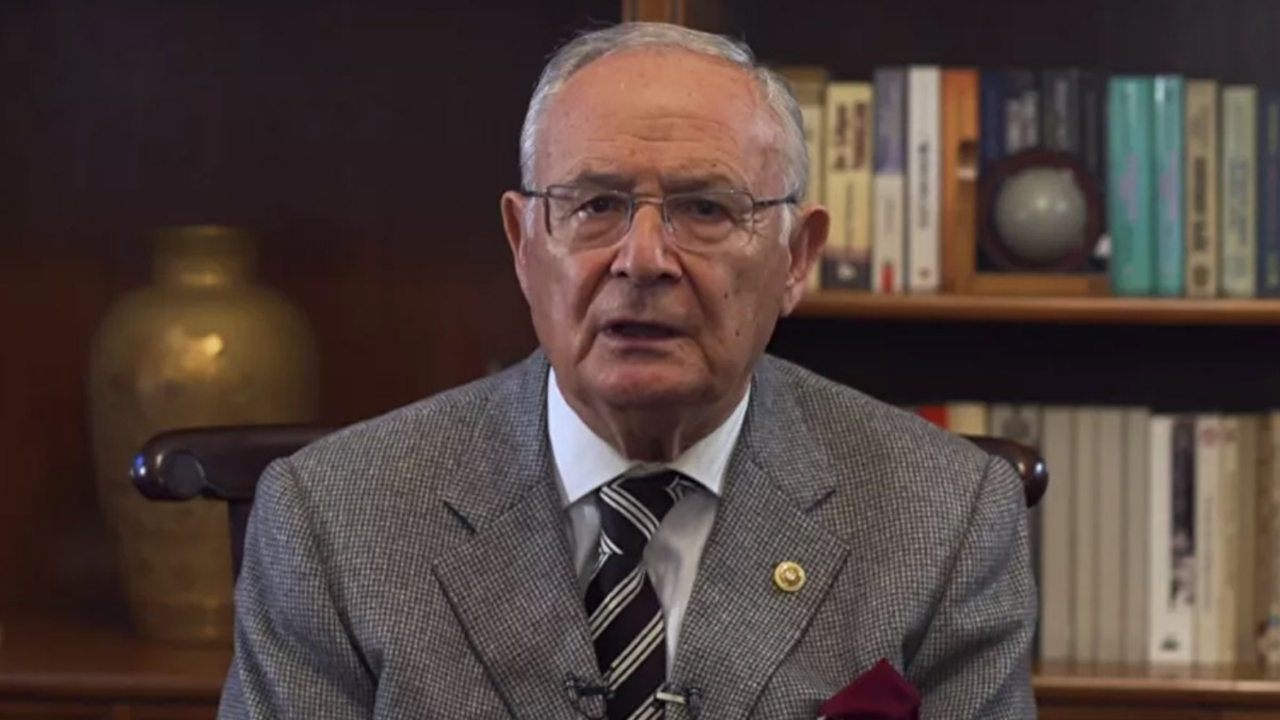 Ertuğrul Kumcuoğlu MHP'den istifa etti