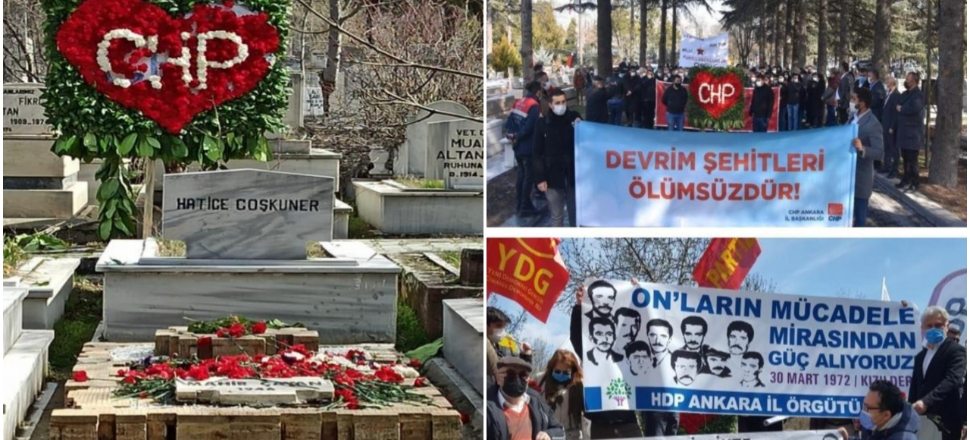 CHP ve HDP'den Mahir Çayan ittifakı