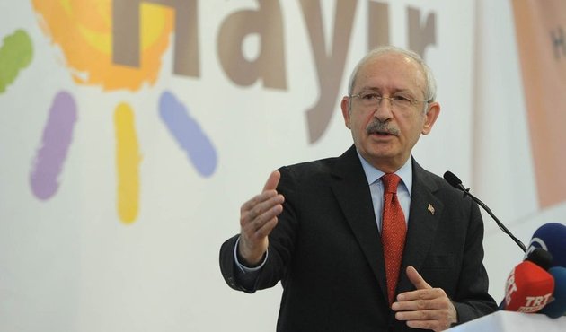Kılıçdaroğlu'ndan 'Kuzu kuzu geldi' yanıtı!