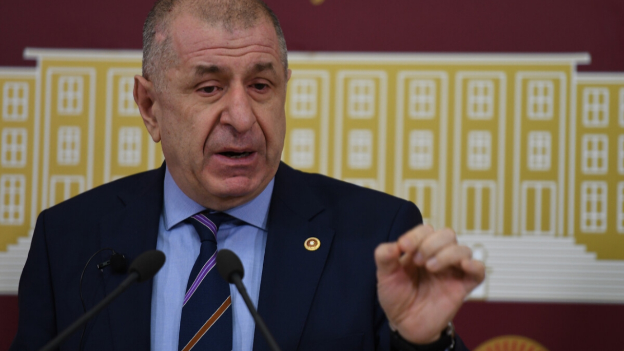 Ümit Özdağ'dan Meral Akşener'e 'zevzek' yanıtı
