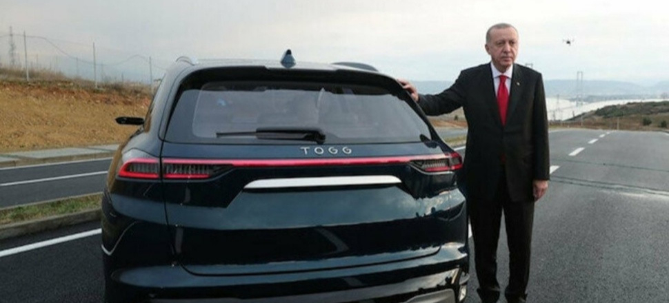 Yerli otomobil TOGG, Tesla'ya karşı