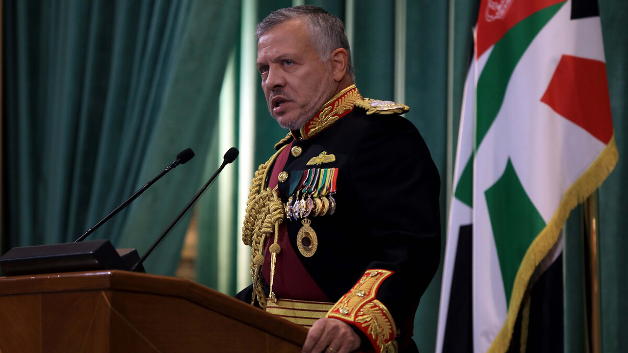 Ürdün Kralı 2. Abdullah: "Müsterih olun, ülkedeki fitne sona ermiştir"