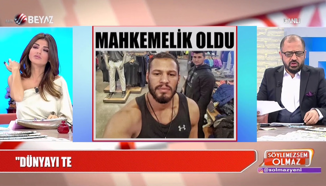 Avatar Atakan Türk halkına küfür etti!