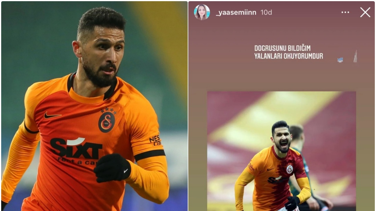 Emre Akbaba'dan imza parası haberlerine tepki