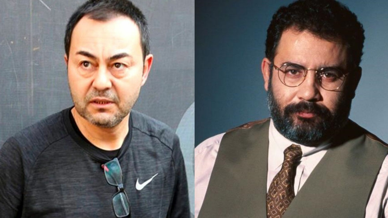 Serdar Ortaç'ı şaşırtan Ahmet Kaya tepkisi: Adam değilsin!