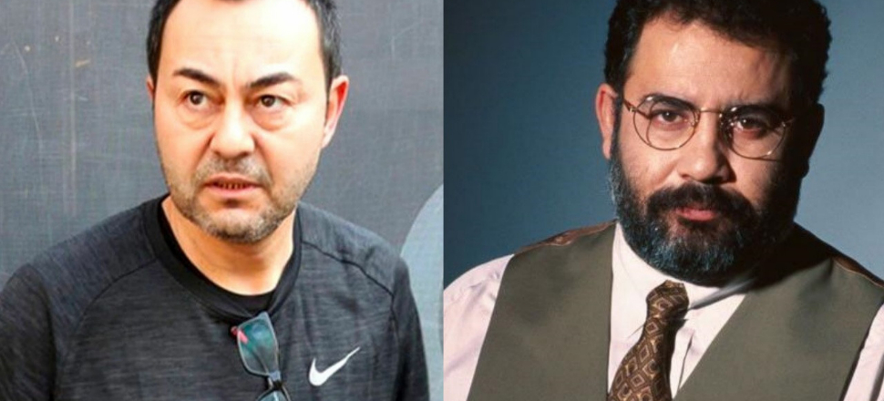Serdar Ortaç'ı şaşırtan Ahmet Kaya tepkisi: Adam değilsin!