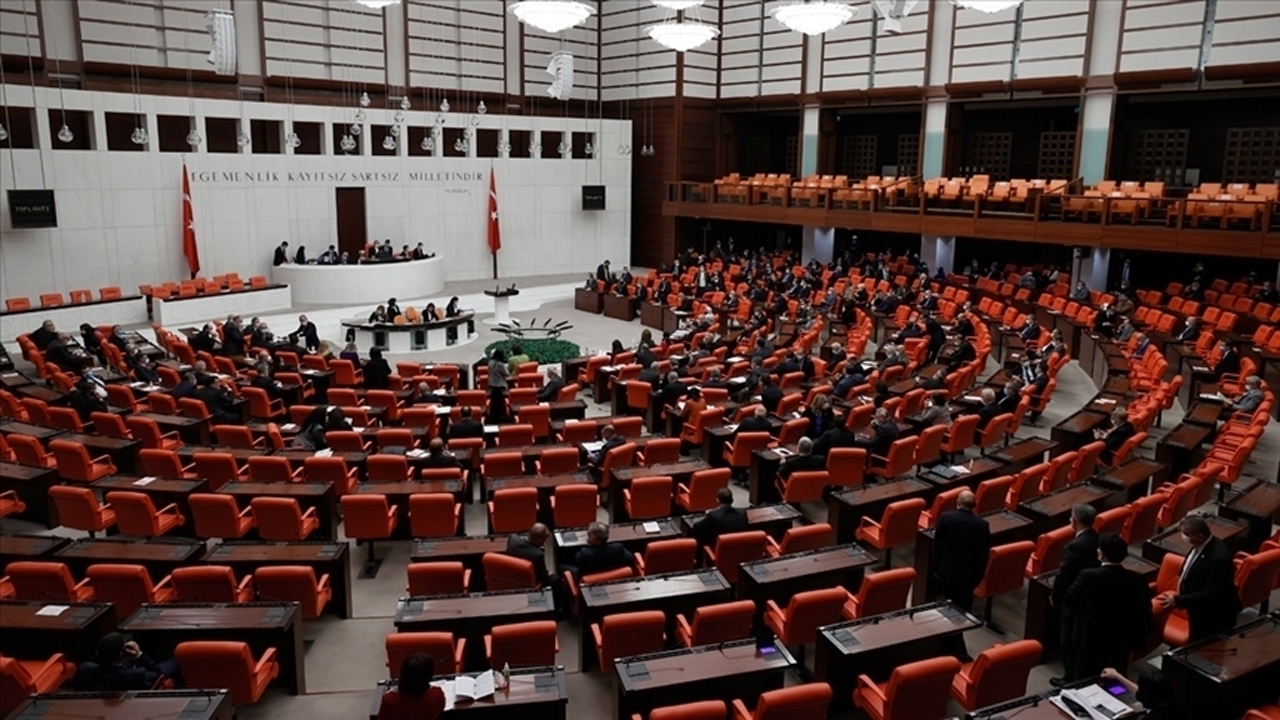 Güvenlik Soruşturması ve Arşiv Araştırması TBMM'de kabul edildi