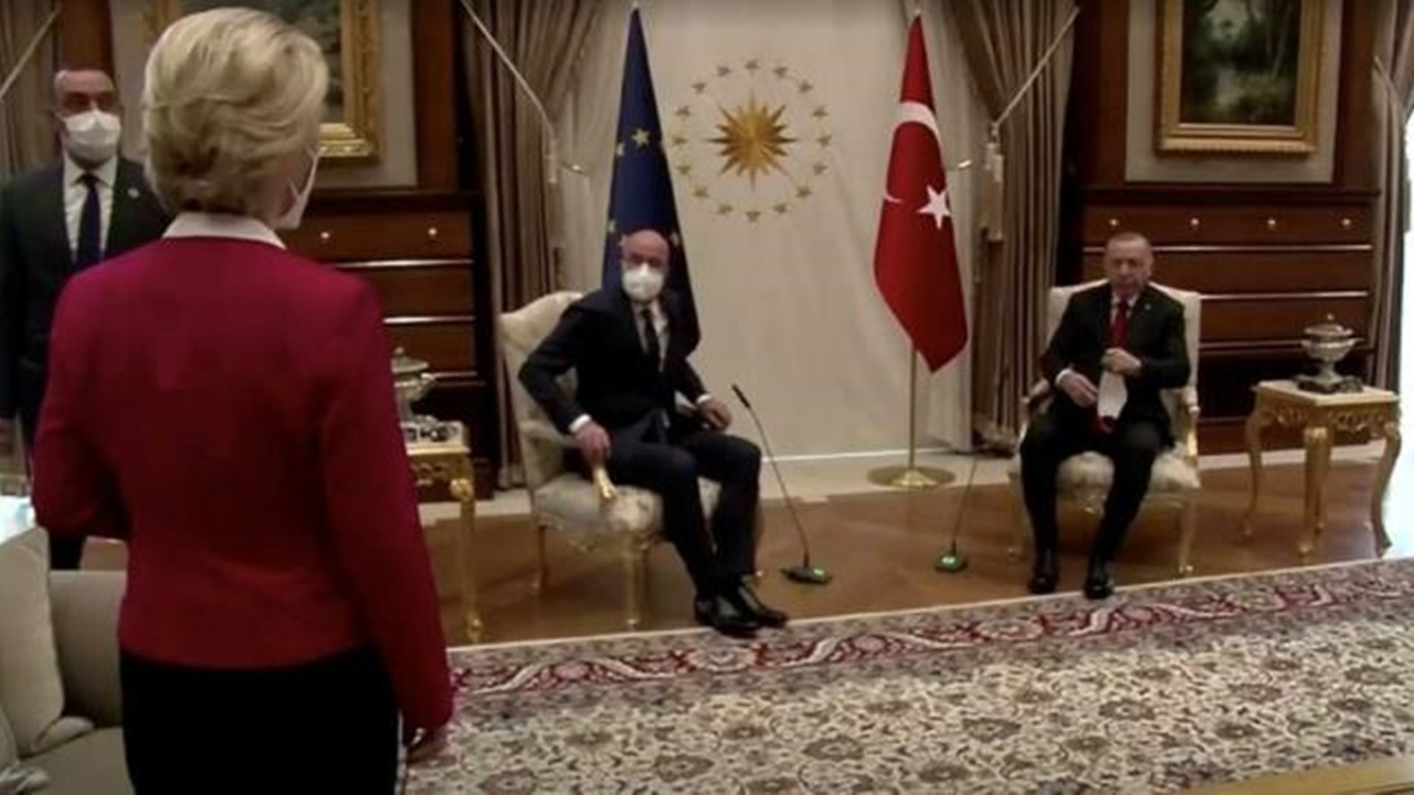Koltuk krizinde eleştirilen AB Konseyi Başkanı Michel konuştu
