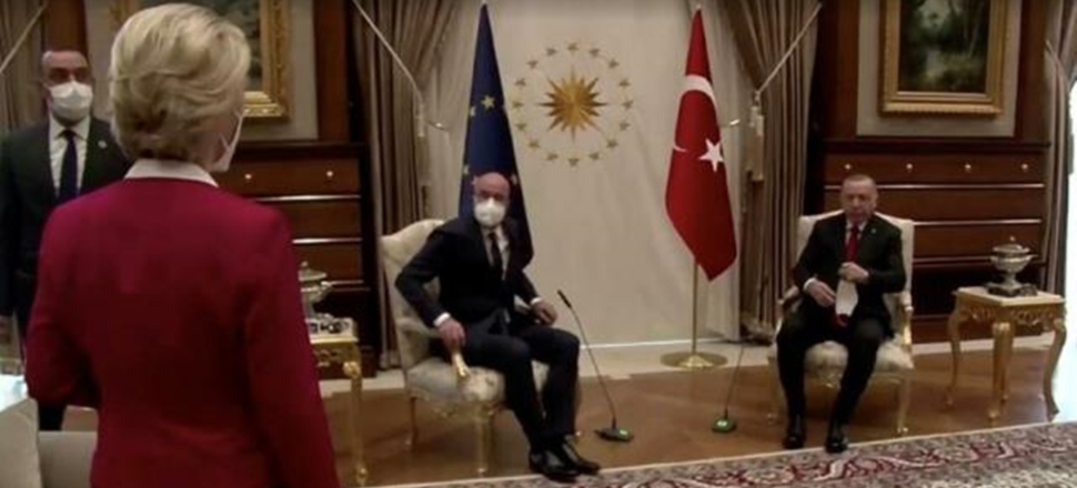 Koltuk krizinde eleştirilen AB Konseyi Başkanı Michel konuştu
