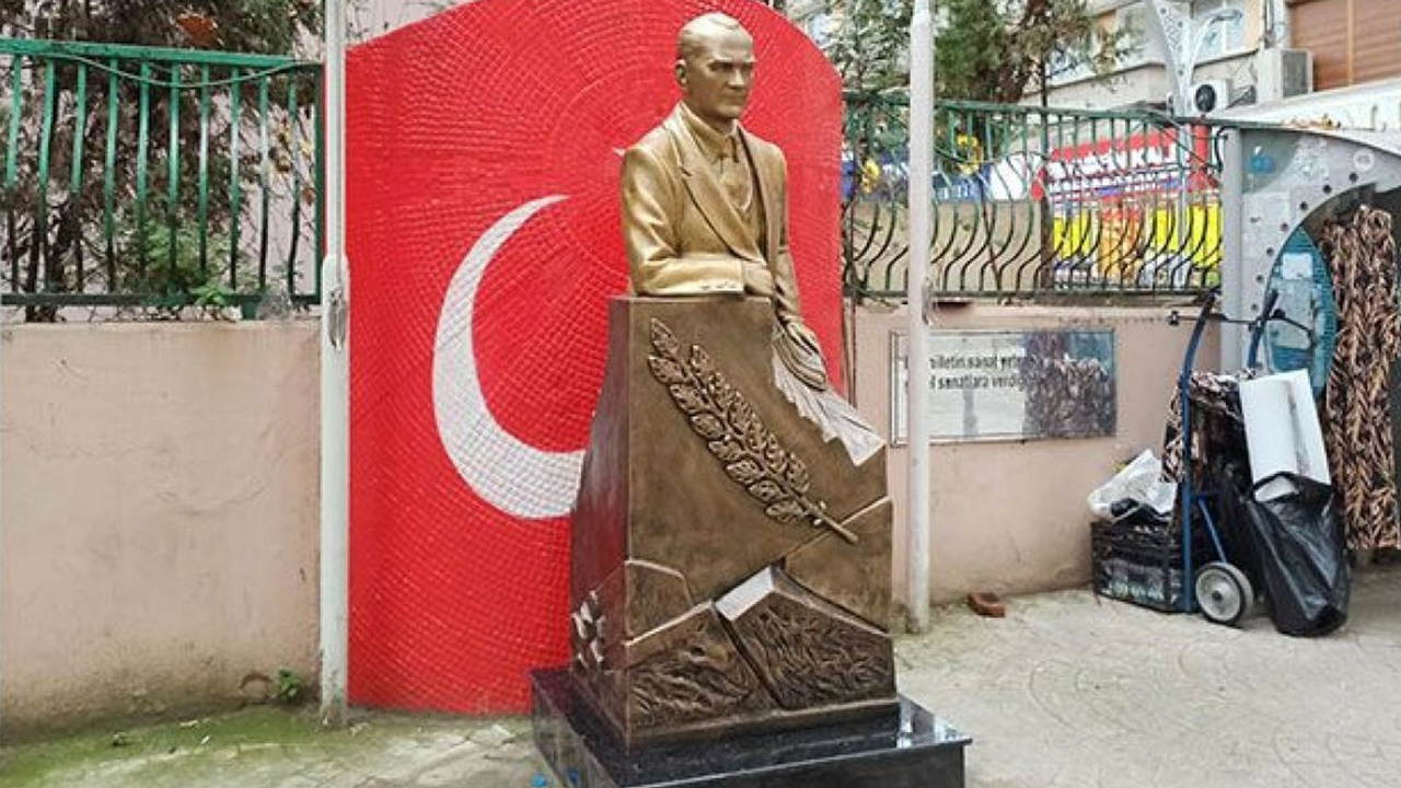 İşte İzmit Belediyesi'nin heykele ödediği para