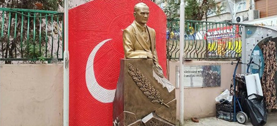 İşte İzmit Belediyesi'nin heykele ödediği para