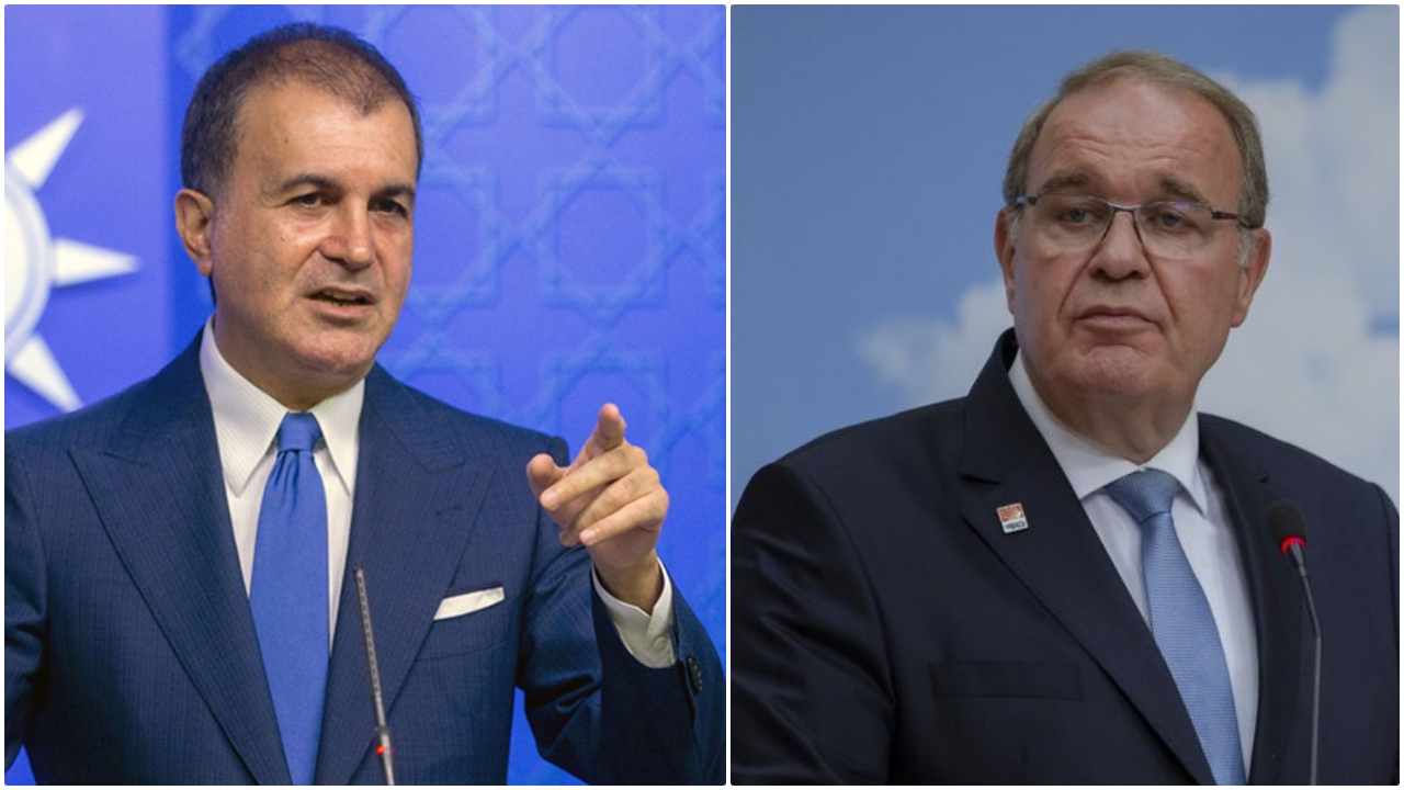 Ömer Çelik CHP'nin 'darbe' sicilini açtı