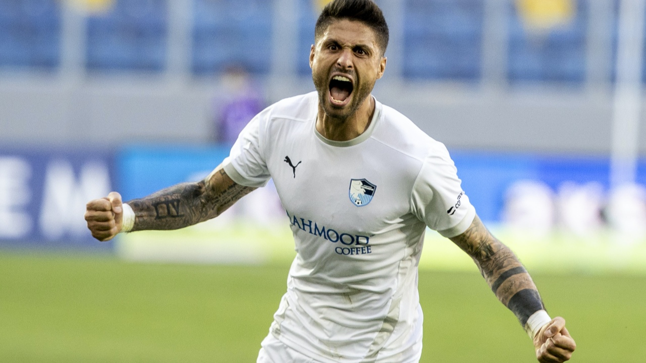 BB Erzurumspor 90+3'te gelen golle lige tutundu