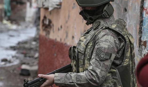 Hakkari'de aranan 3 PKK'lı yakalandı!