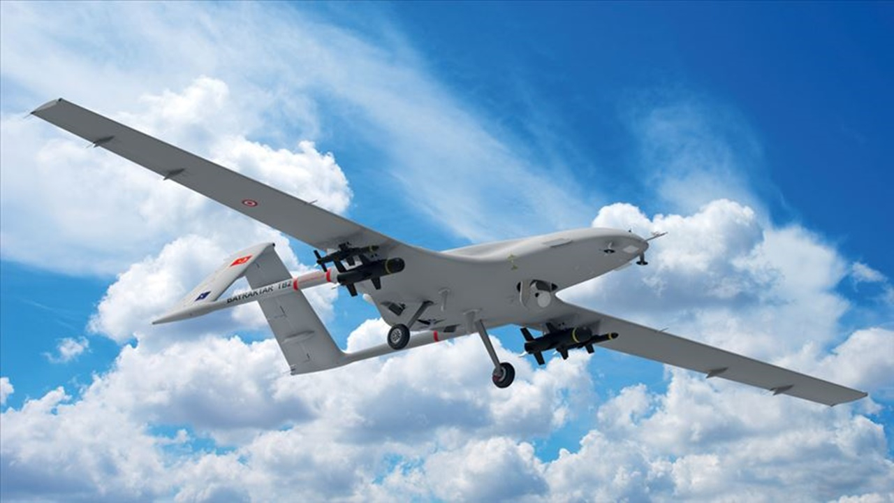 Terörün kökünü kurutan 'TB-2' maharetini Karabağ'da da gösterdi