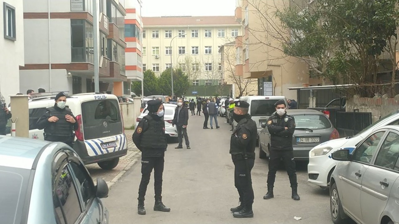 Avukatlık bürosundaki katliam...