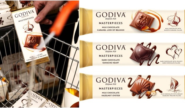 pladis'ten dev hamle: Godiva 3 eşsiz ürünü ile market raflarında!