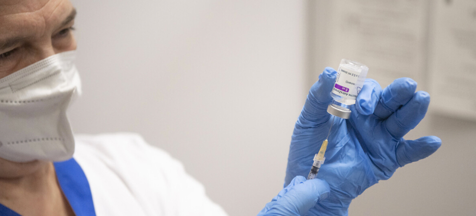 AstraZeneca aşısına suç duyurusu