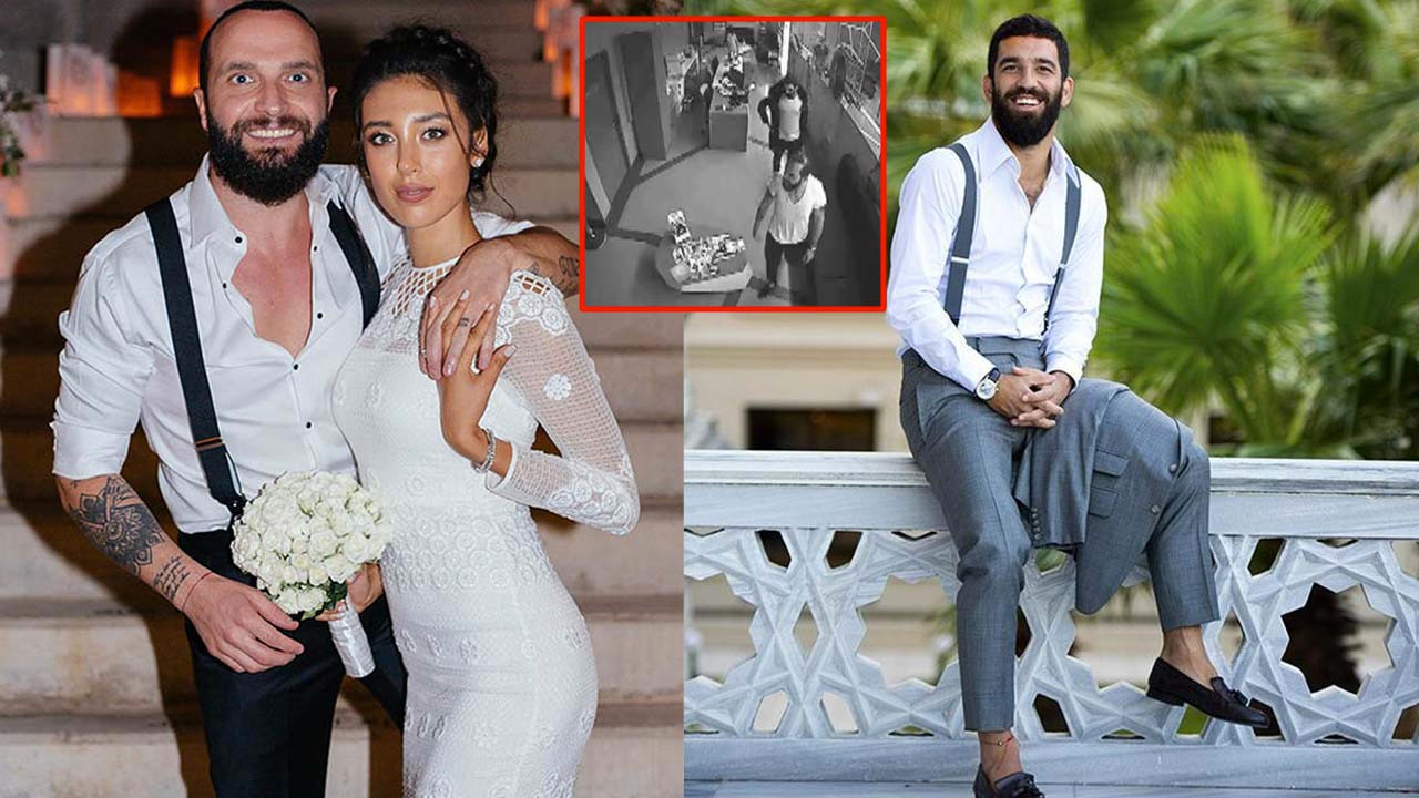 Arda Turan ve Berkay Şahin'in 'cinsel taciz davası' yeniden görüldü
