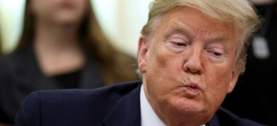 Trump kaybetmeye devam ediyor! Önce başkanlığı...